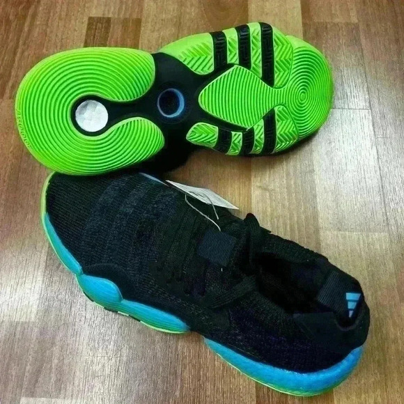 💰HUGE CLEARANCE SALE 💰 Adidas Trae Young 2 Boost Mens Basketball Shoes Size  8 - Picture 8 of 12